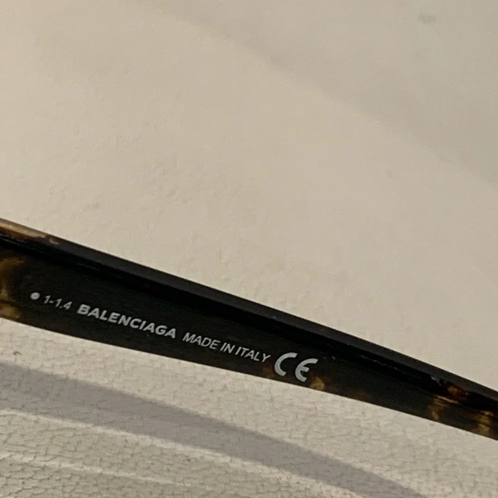 New Women’s Authentic Balenciaga Eyeglasses - Picture 6 of 8
